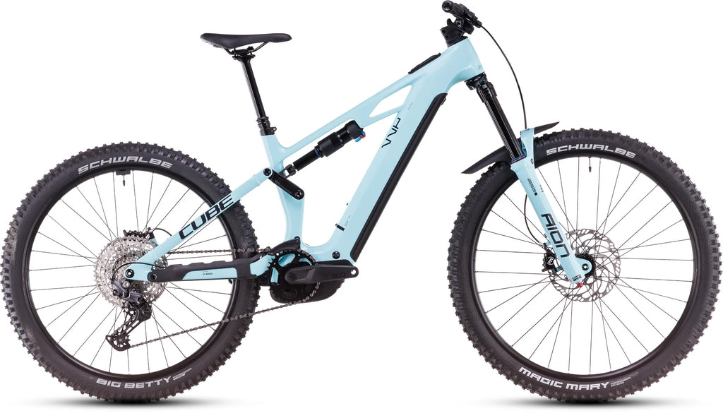 Cube Stereo Hybrid ONE77 HPC Race 800 Dazzleblack 2025