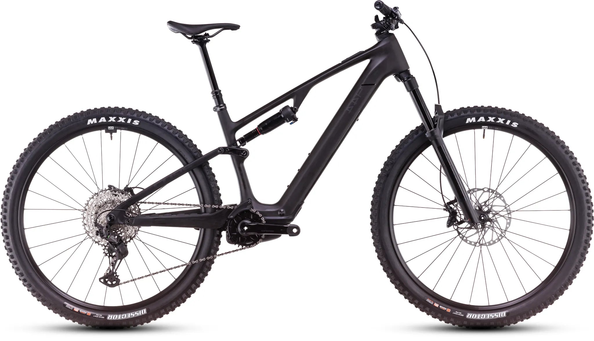 Cube AMS Hybrid ONE44 C:68X Race 400X blackl. 2025