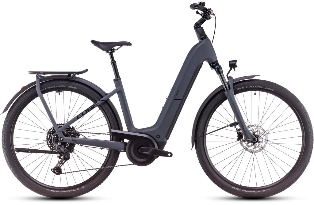 Cube Kathmandu Hybrid ONE 600 shadow gray EE 2025