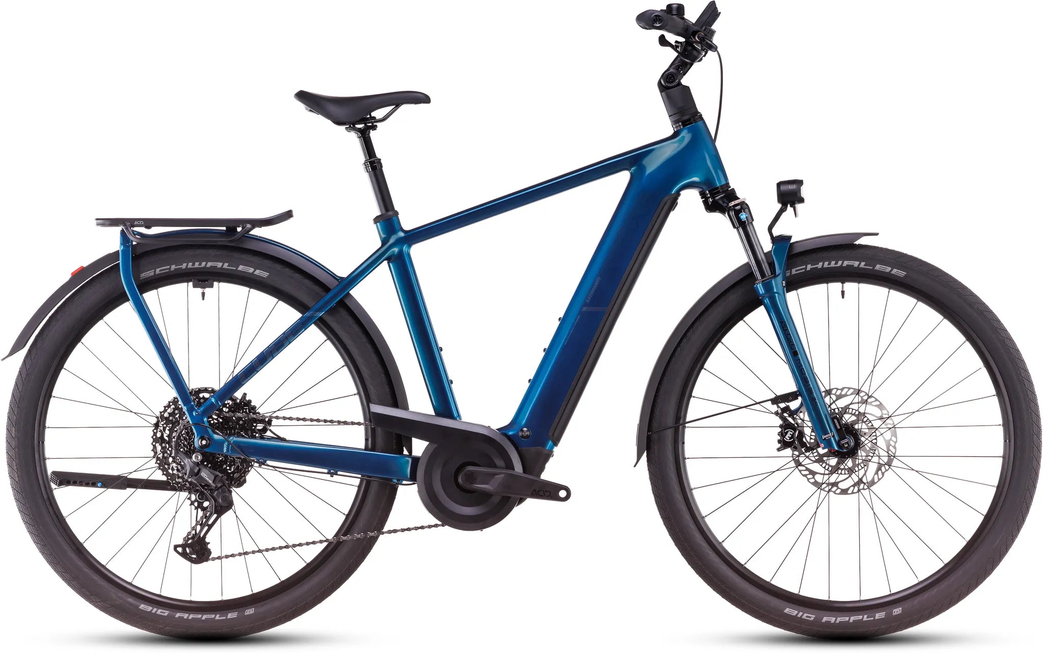 Cube Kathmandu Hybrid EX 800 electricblue 2025