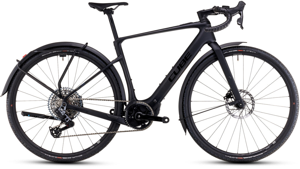 Cube Nuroad Hybrid C:62 SLX FE 400X carbon'n'glossy