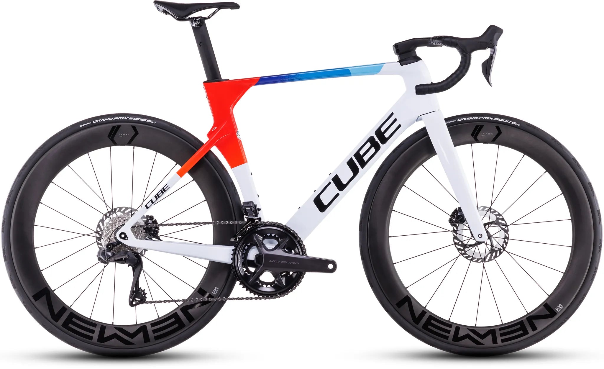 Cube Litening AERO C:68X Race teamline 2025