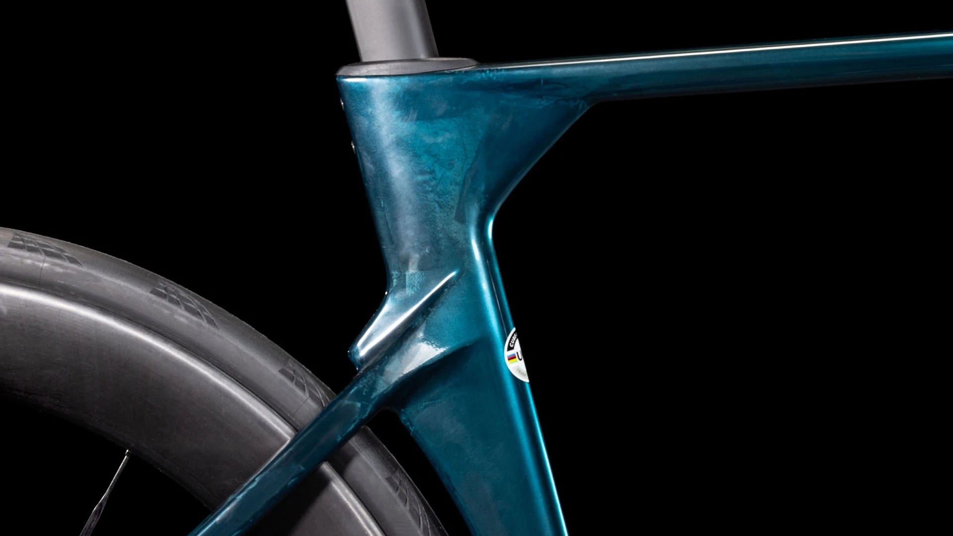 Cube Litening AERO C:68X SLX blue´n´liquidblue 2025