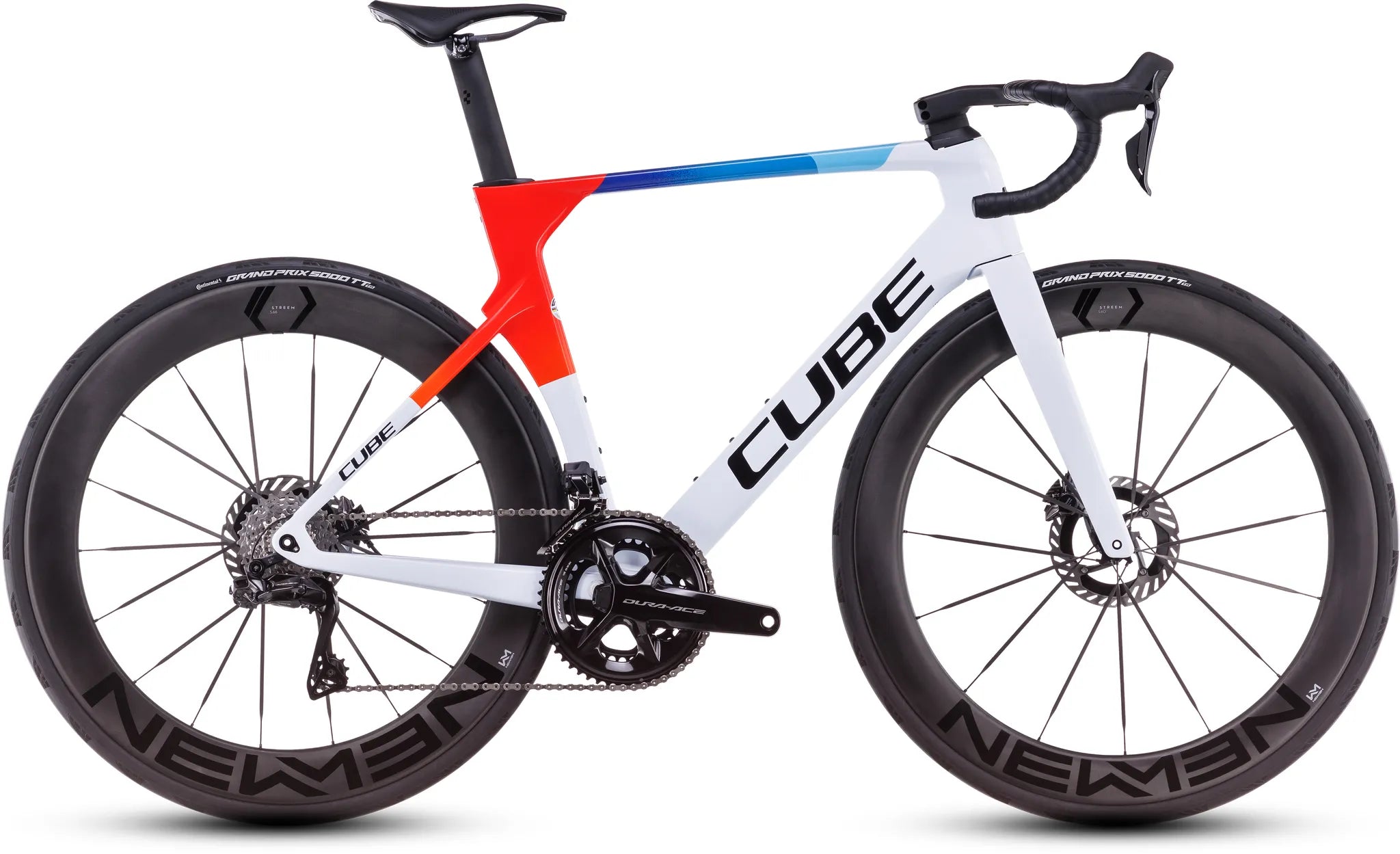 Cube Litening AERO C:68X SLT teamline 2025