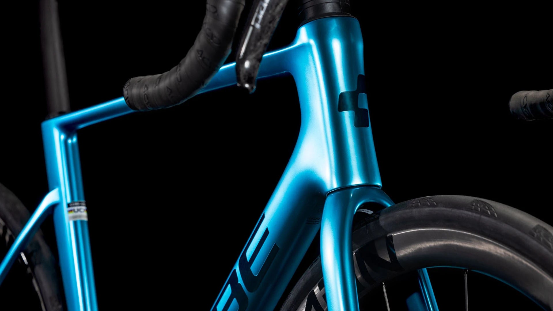 Cube Litening AIR C:68X SLX blue´n´carbon 2025