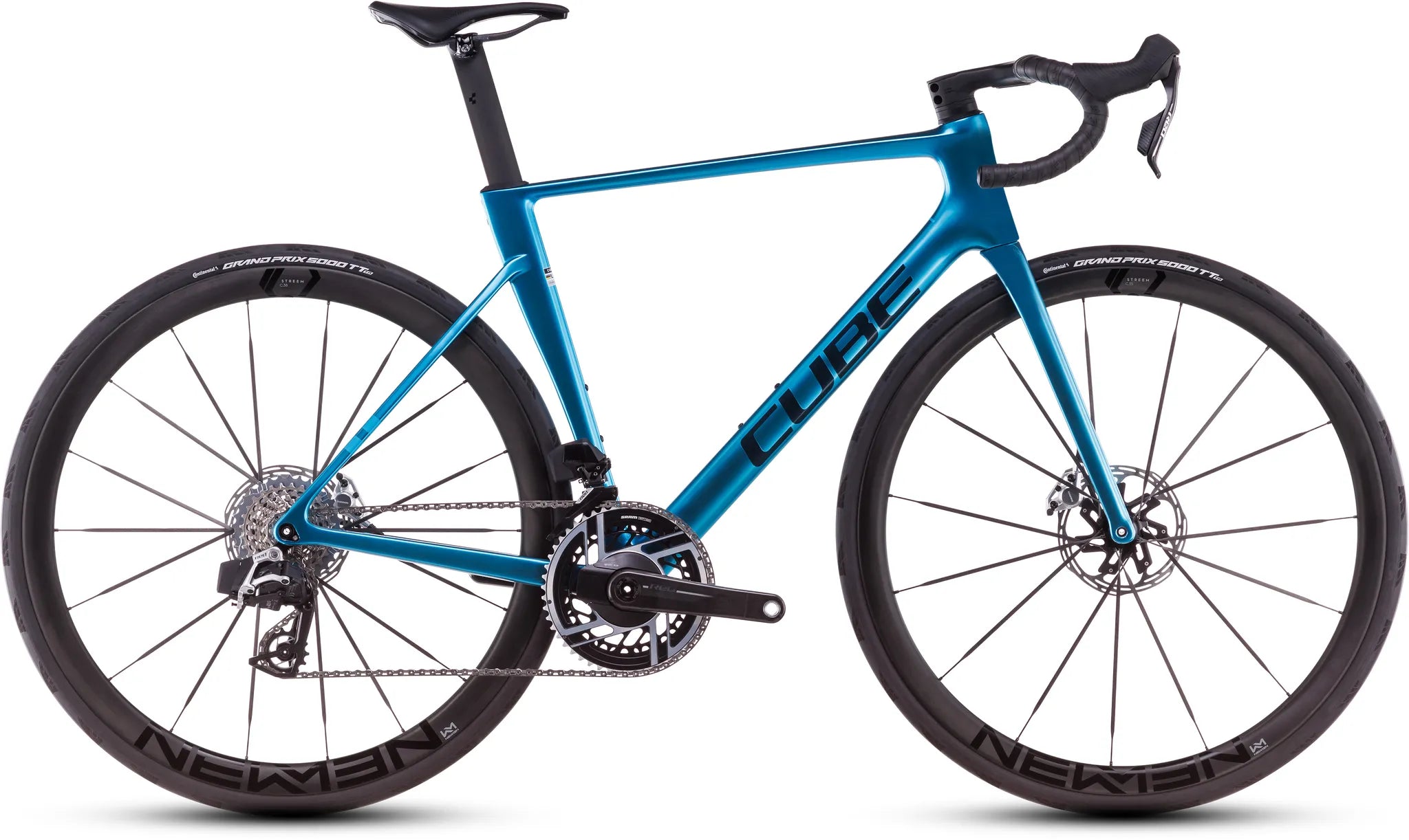 Cube Litening AIR C:68X SLX blue´n´carbon 2025