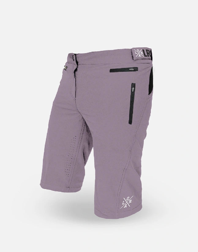 Loose Riders Womens C/S Evo Shorts Mauve