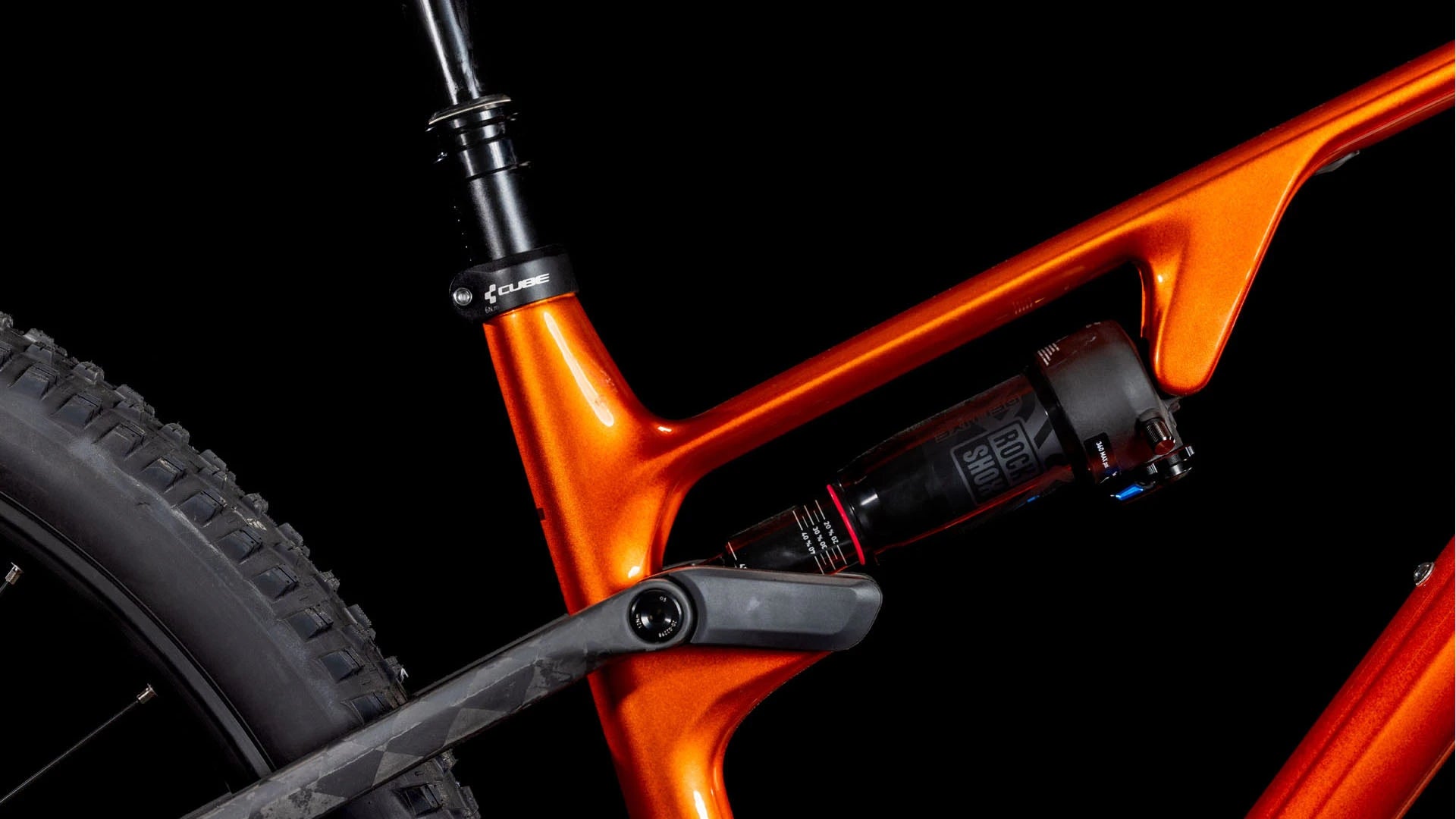 Cube AMS ONE11 C:68X Pro 29 orange´n´carbon 2025