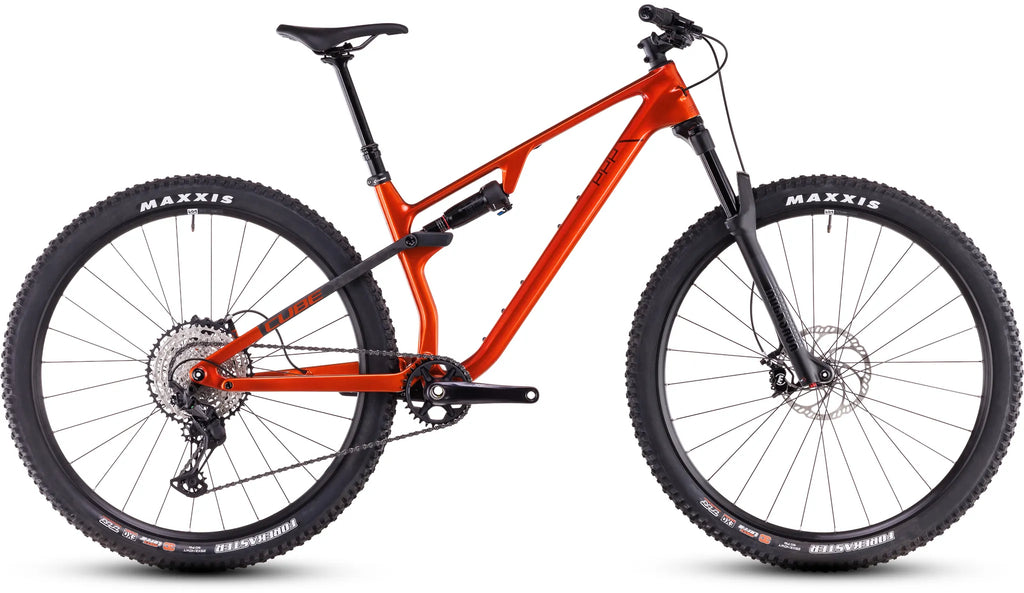 Cube AMS ONE11 C:68X Pro 29 orange´n´carbon 2025