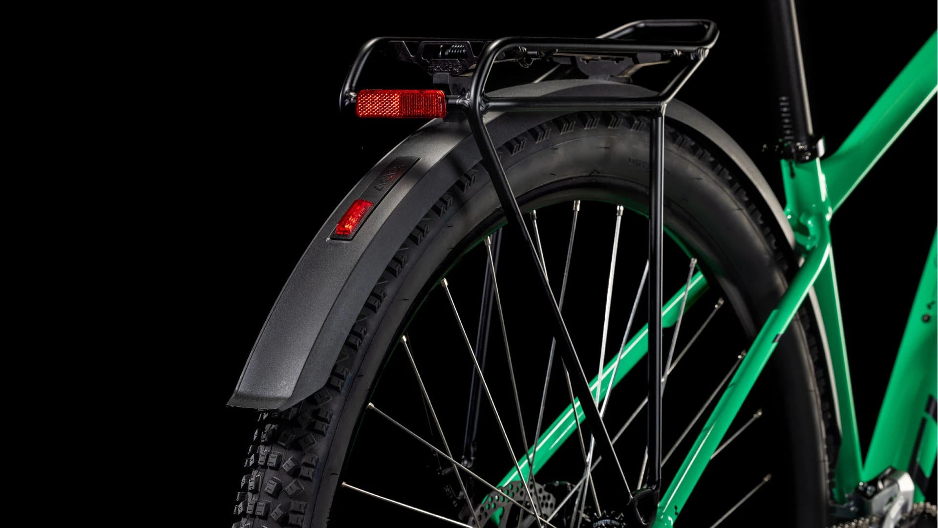 Cube Aim ONE Allroad shamrock'n'black 2025