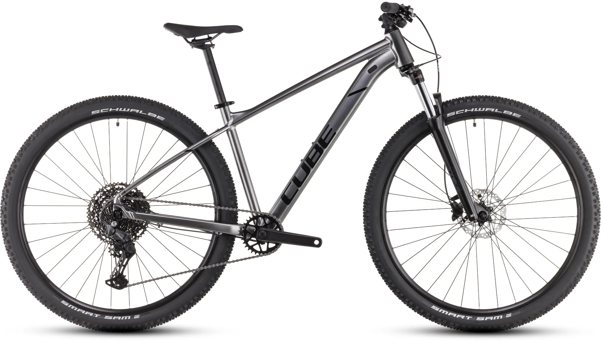 Cube Aim SLX slateblack´n´black 2025