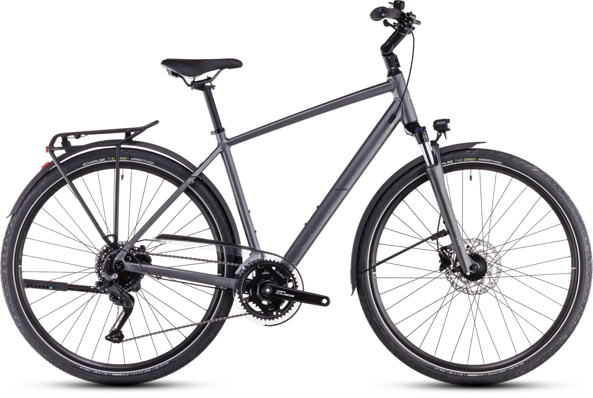 Cube Touring Pro slabgrey´n´metal 2025