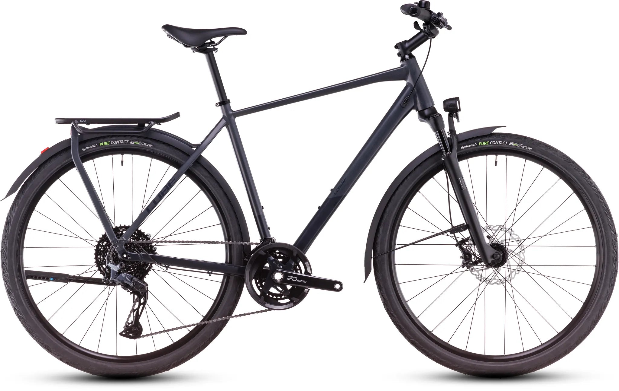 Cube Kathmandu SLX nightsky´n´ink 2025