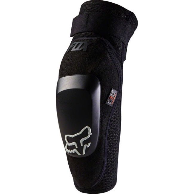 Fox 19 Launch Pro D30 elbow pads