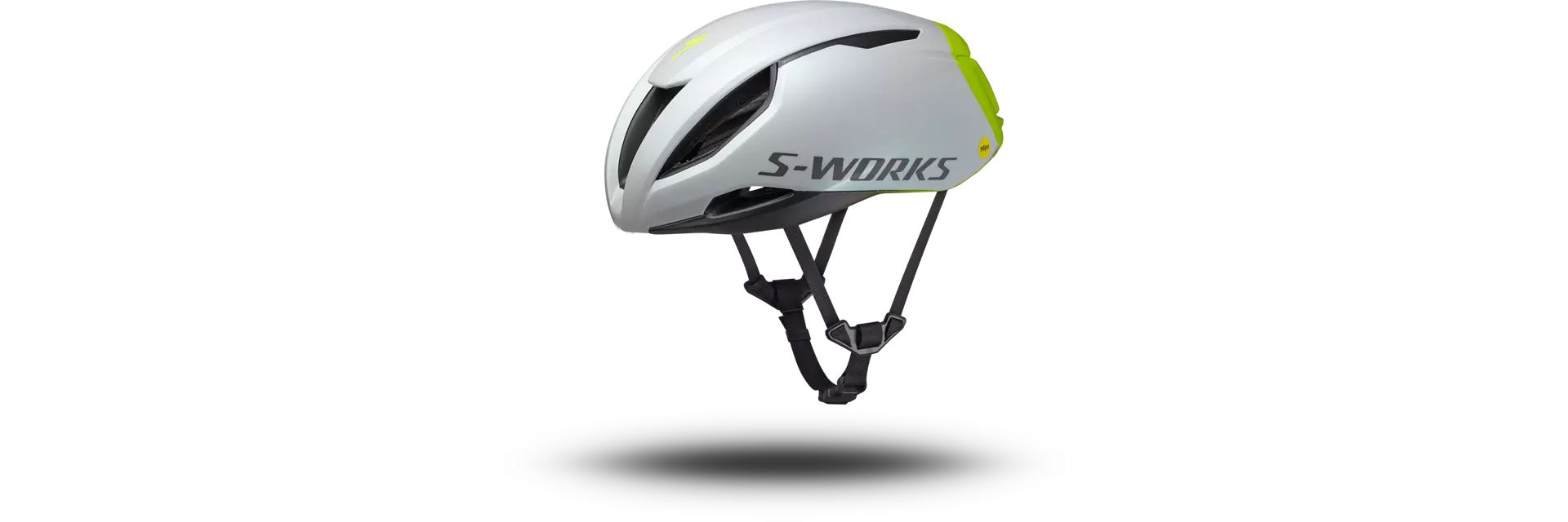 Specialized SW EVADE 3 - Liquid-Life #Wähle Deine Farbe_Hyper Green/ Dove Grey