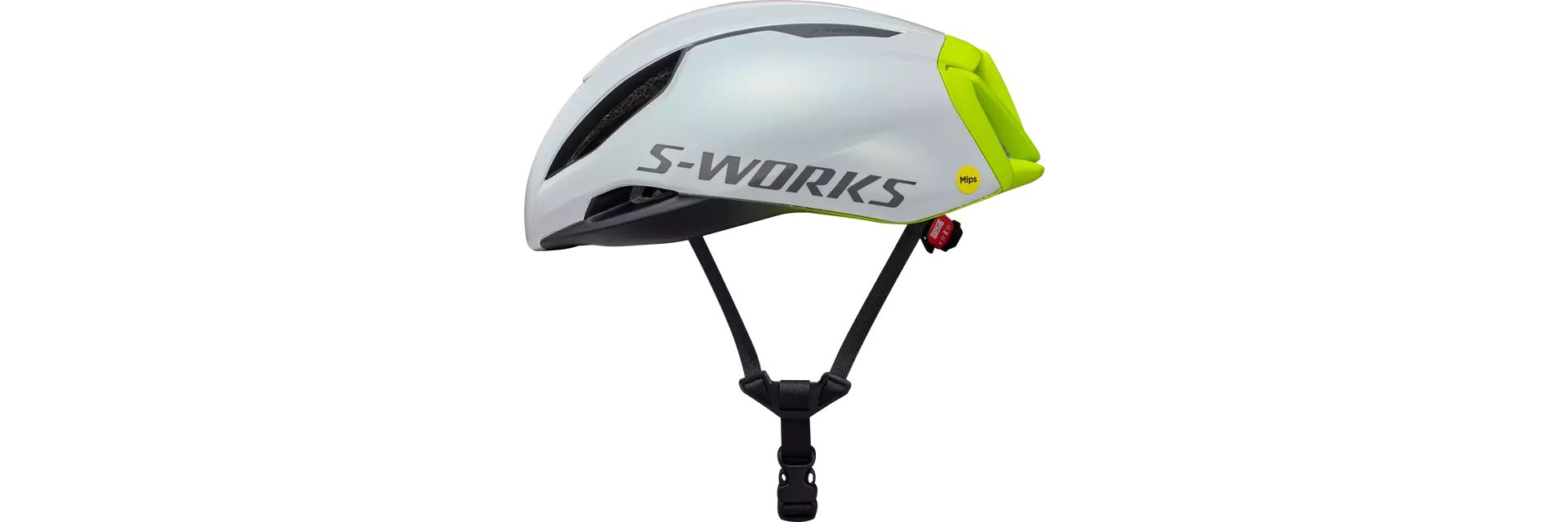 Specialized SW EVADE 3 - Liquid-Life #Wähle Deine Farbe_Hyper Green/ Dove Grey