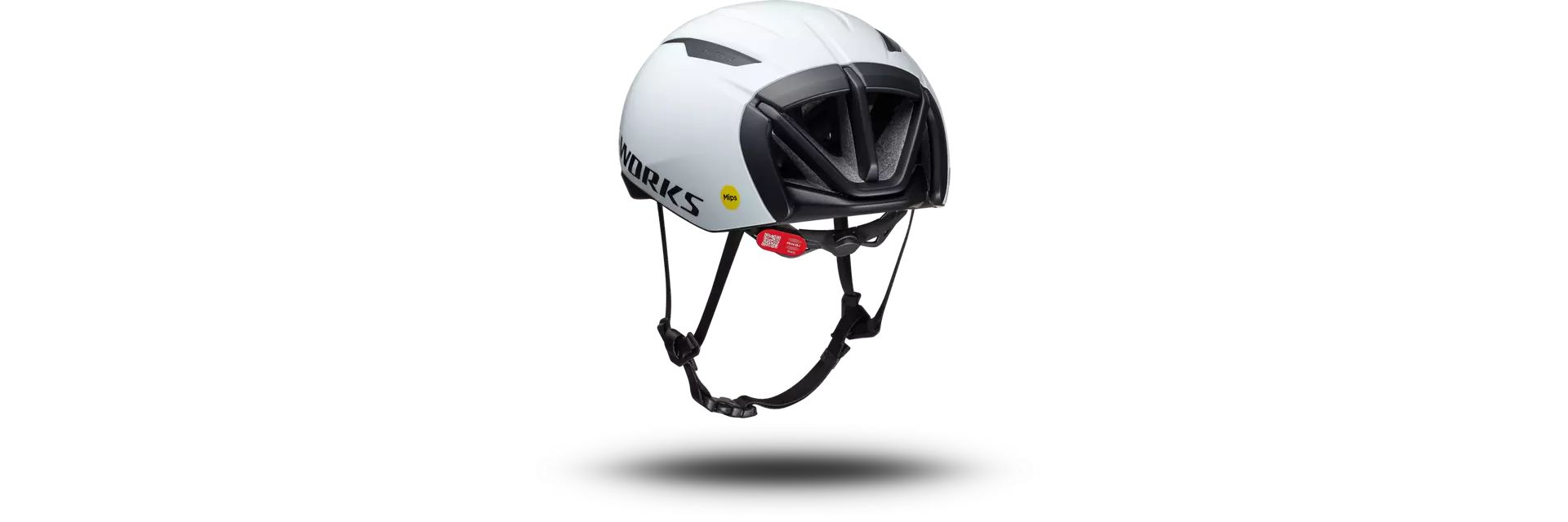 Specialized SW EVADE 3 - Liquid-Life #Wähle Deine Farbe_White/ Black