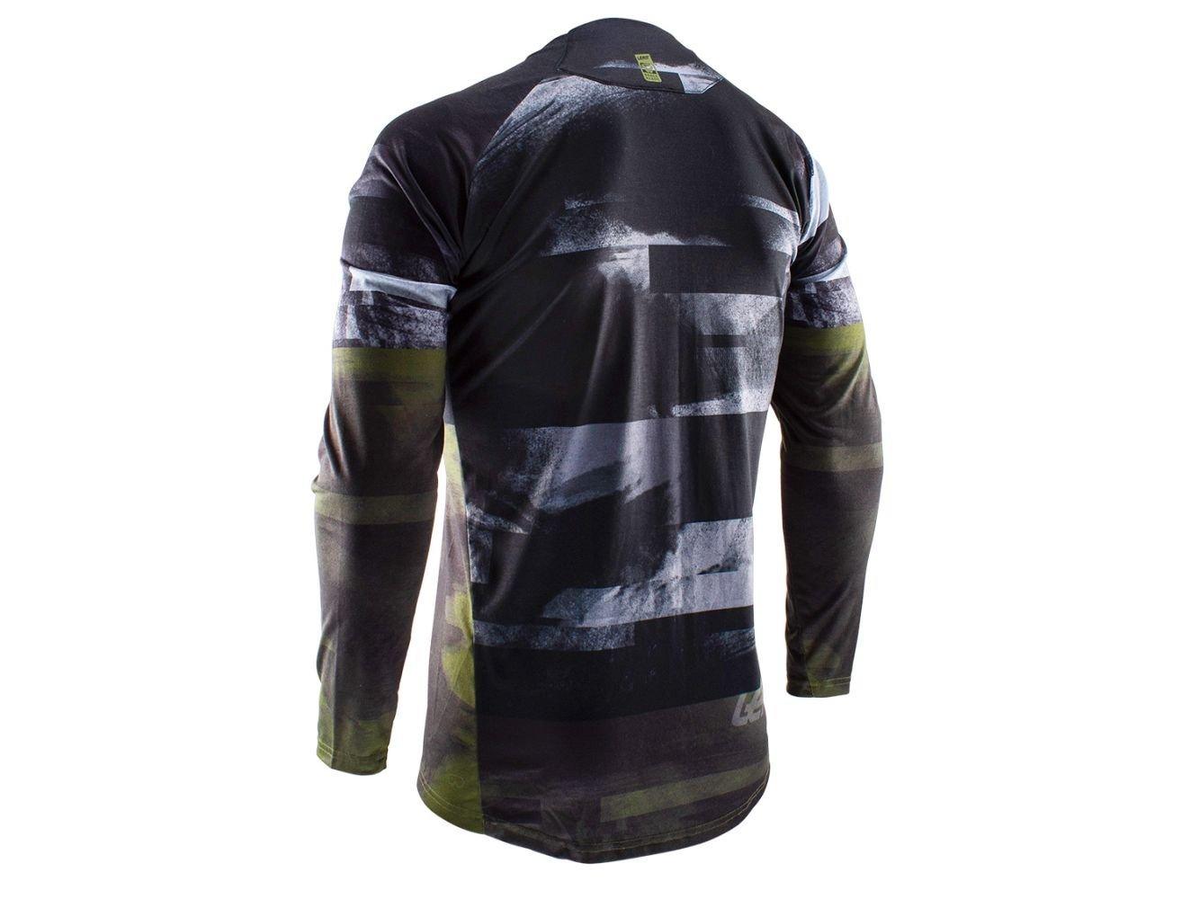 Leatt DBX 2.0 Jersey Long Sleeve - Liquid-Life #Wähle Deine Farbe_Forest