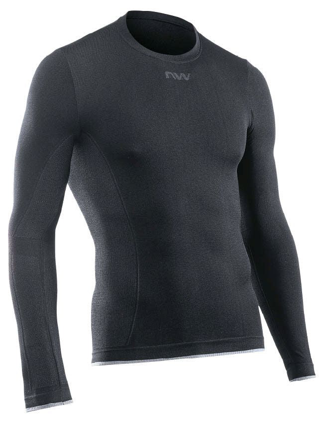 Northwave Surface Baselayer LS - Liquid-Life #Wähle Deine Farbe_Black