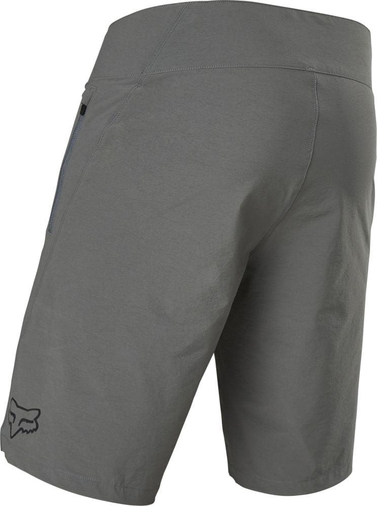 Fox Flexair Short - Liquid-Life #Wähle Deine Farbe_Dark Shadow