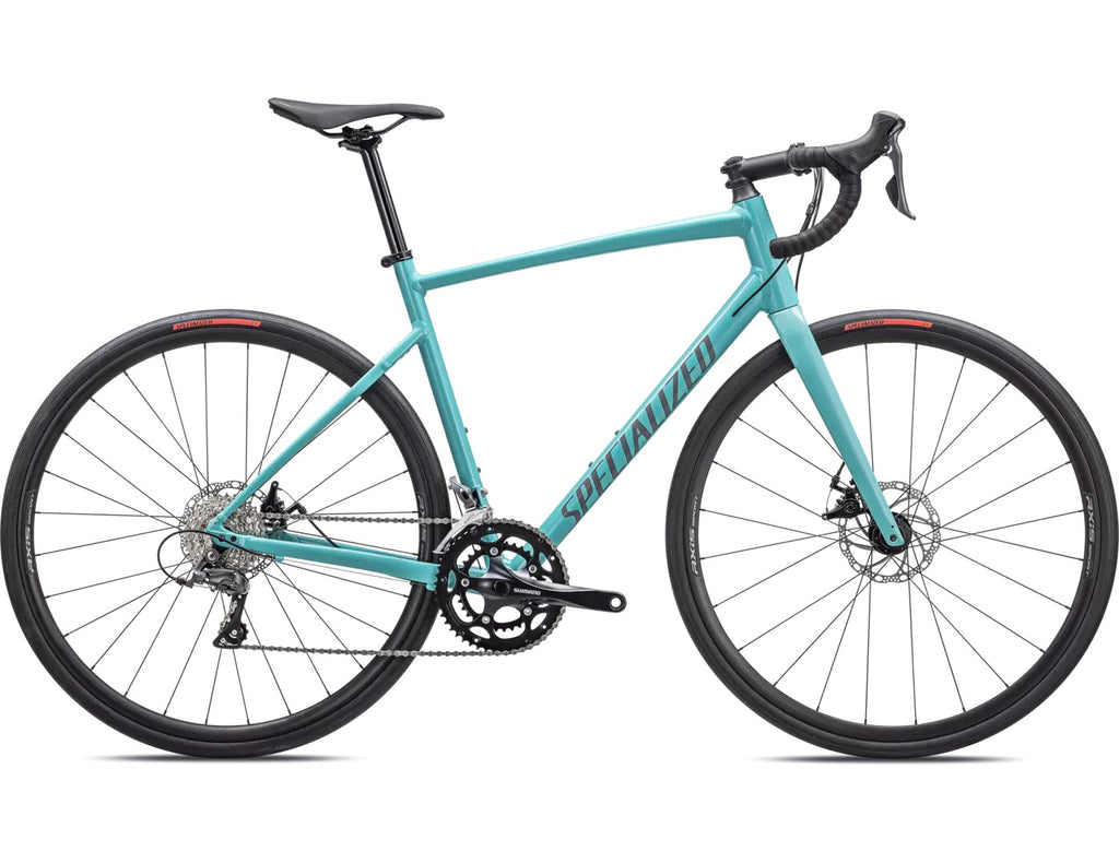 Specialized ALLEZ E5 DISC lagoon blue/cool gray/blaze