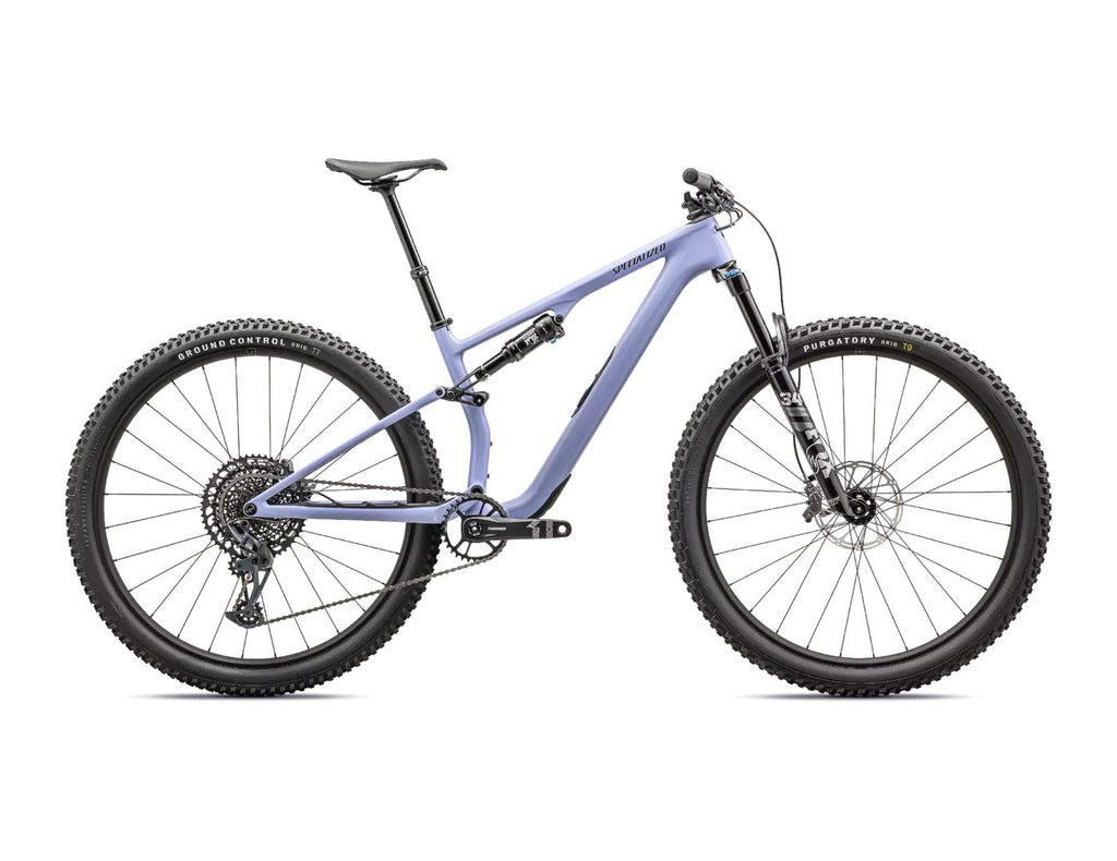 Specialized Epic 8 Comp Evo Powder Indigo/Midnight