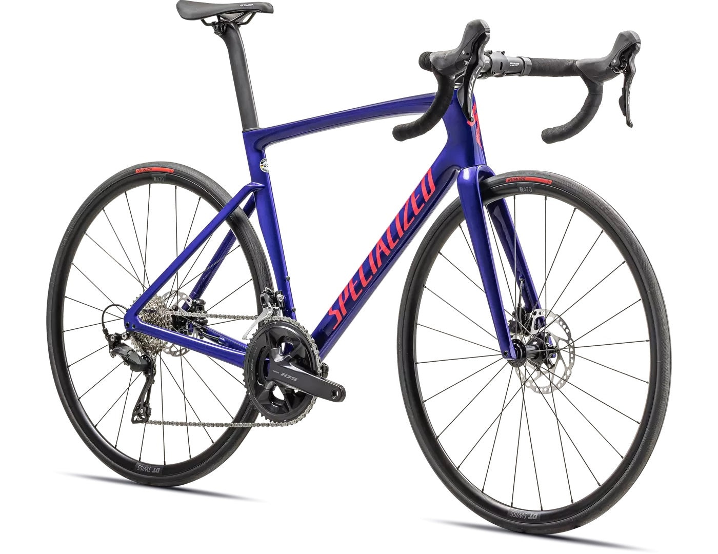 Specialized Tarmac SL7 Sport Metallic Sapphire/Pink 2024