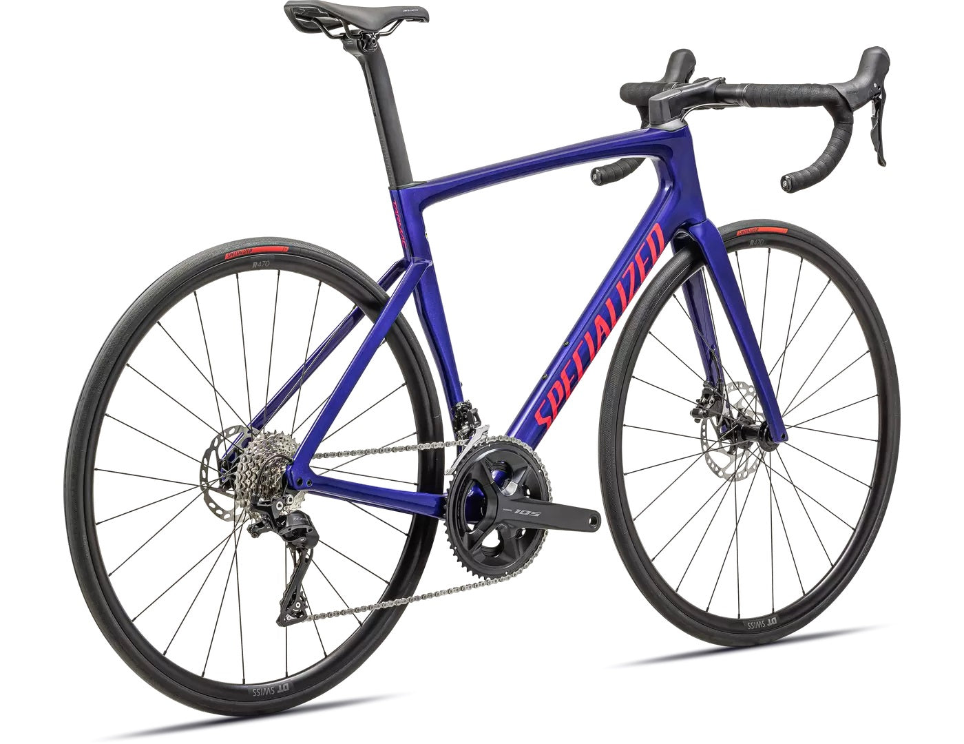 Specialized Tarmac SL7 Sport Metallic Sapphire/Pink 2024