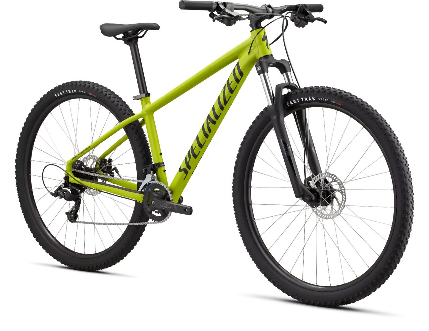 Specialized Rockhopper 27.5 Olive Green/Black 2024