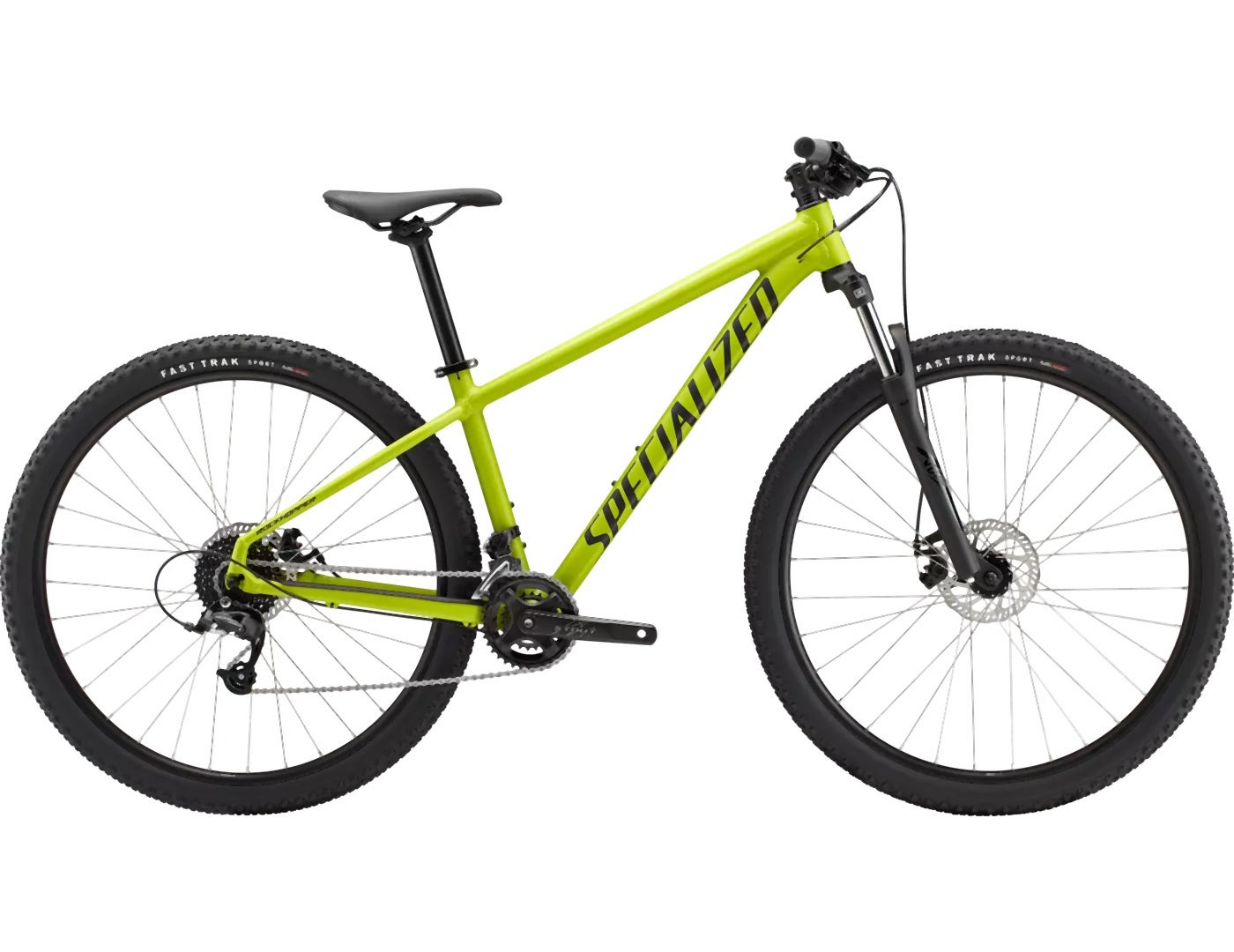 Specialized Rockhopper 27.5 Olive Green/Black 2024