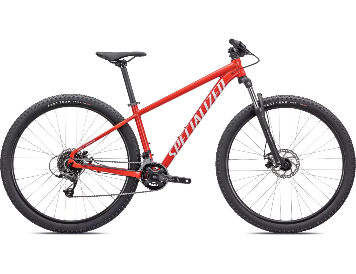 Specialized Rockhopper 27.5 Flo Red/White 2024