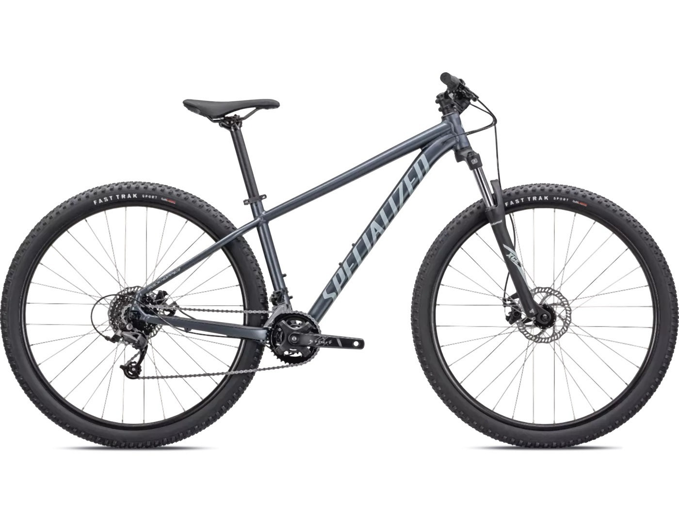 Specialized Rockhopper 27.5 Cast Blue Metallic/Ice Blue