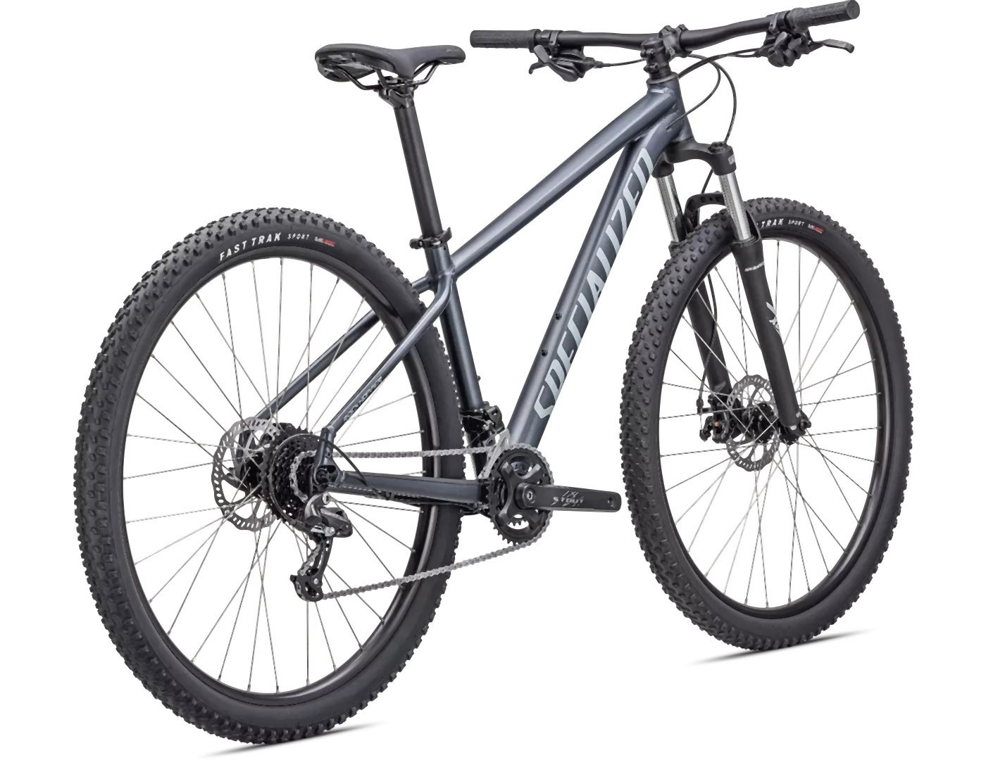 Specialized Rockhopper 27.5 Cast Blue Metallic/Ice Blue 2024