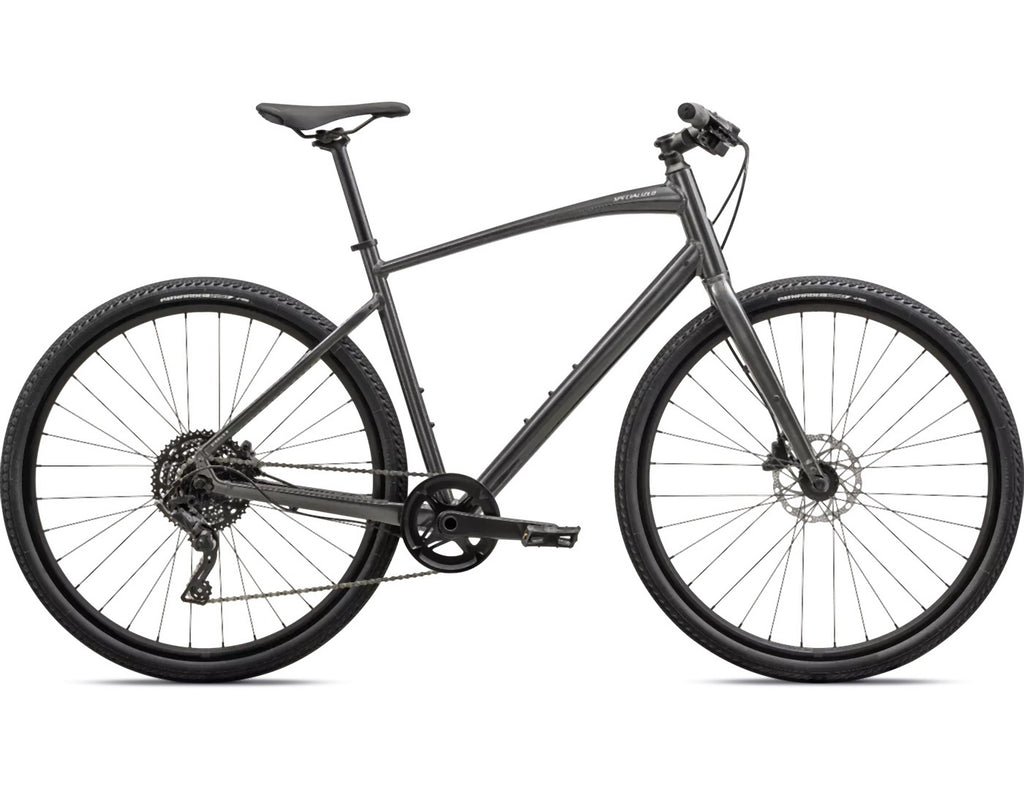 Specialized Sirrus X 3.0 Smoke/Dune White Diamond