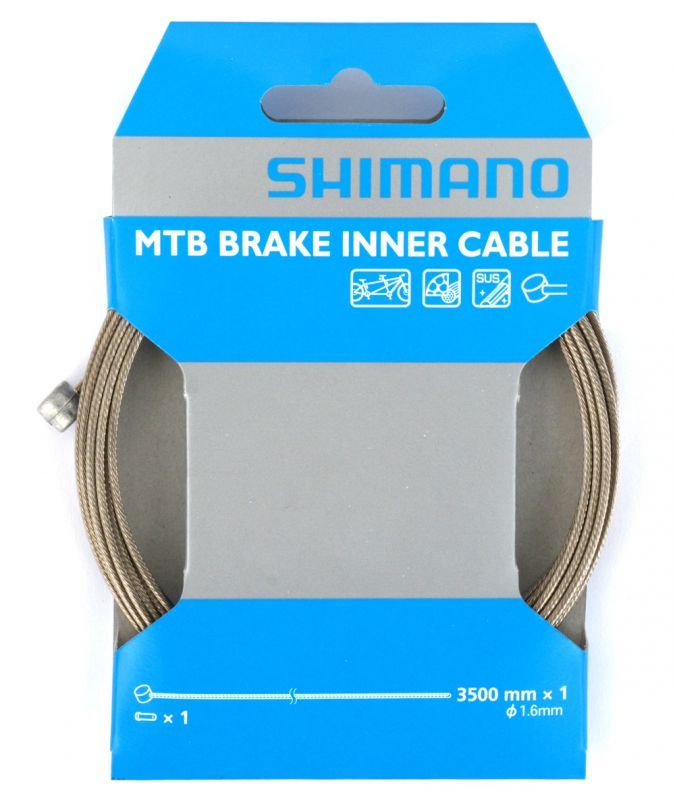 Shimano Bremsinnenzug 1,6x3500mm