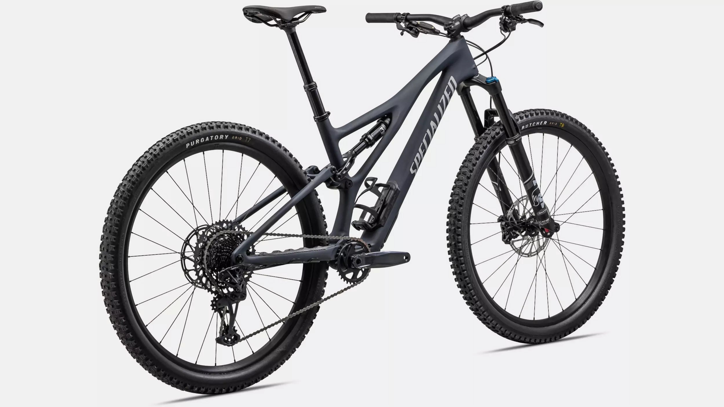 Specialized Stumpjumper Comp Dark Navy/Dove Gray 2023