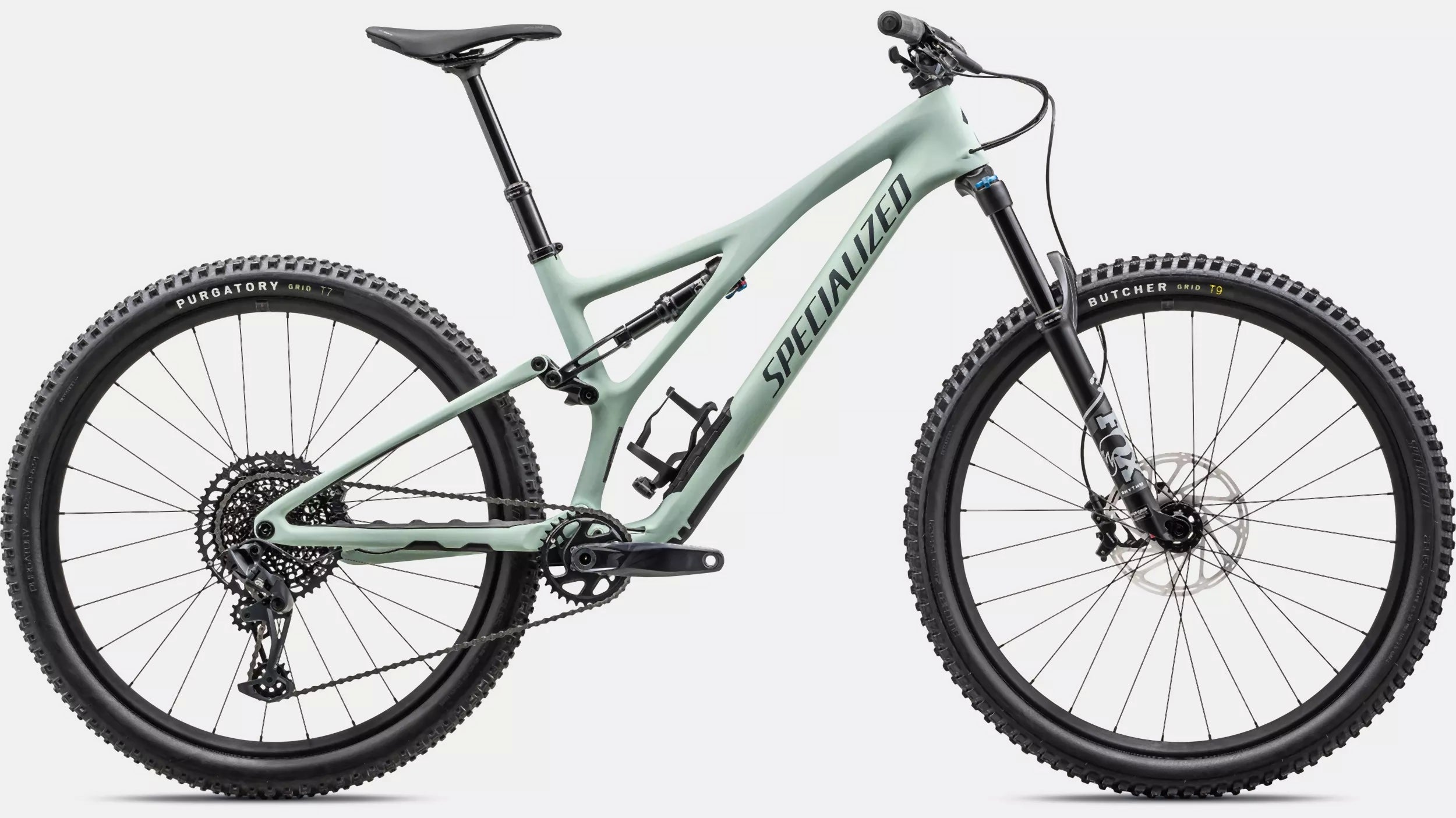 Specialized Stumpjumper Comp White Sage/Deep Lake