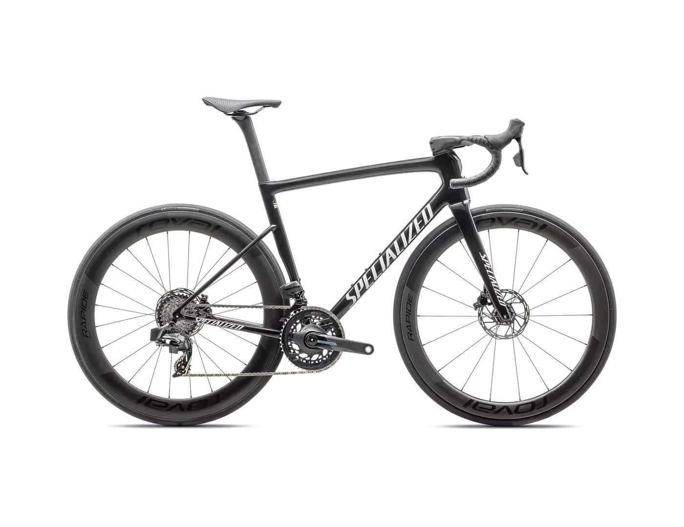 Specialized Tarmac SL8 Pro Etap Carbon/Metallic White 2025