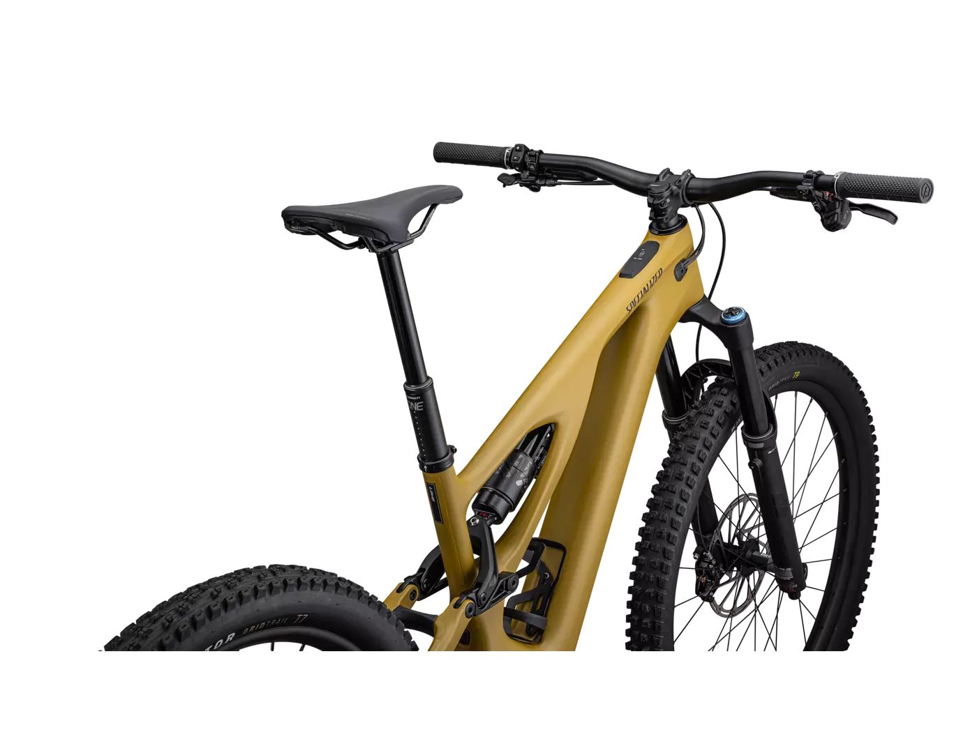 Specialized Levo Expert Carbon G3 Nb Harvest Gold/Obsidian