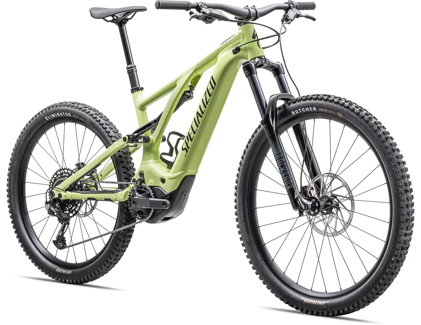 Specialized Levo Alloy G3 Nb Limestone/Black 2024