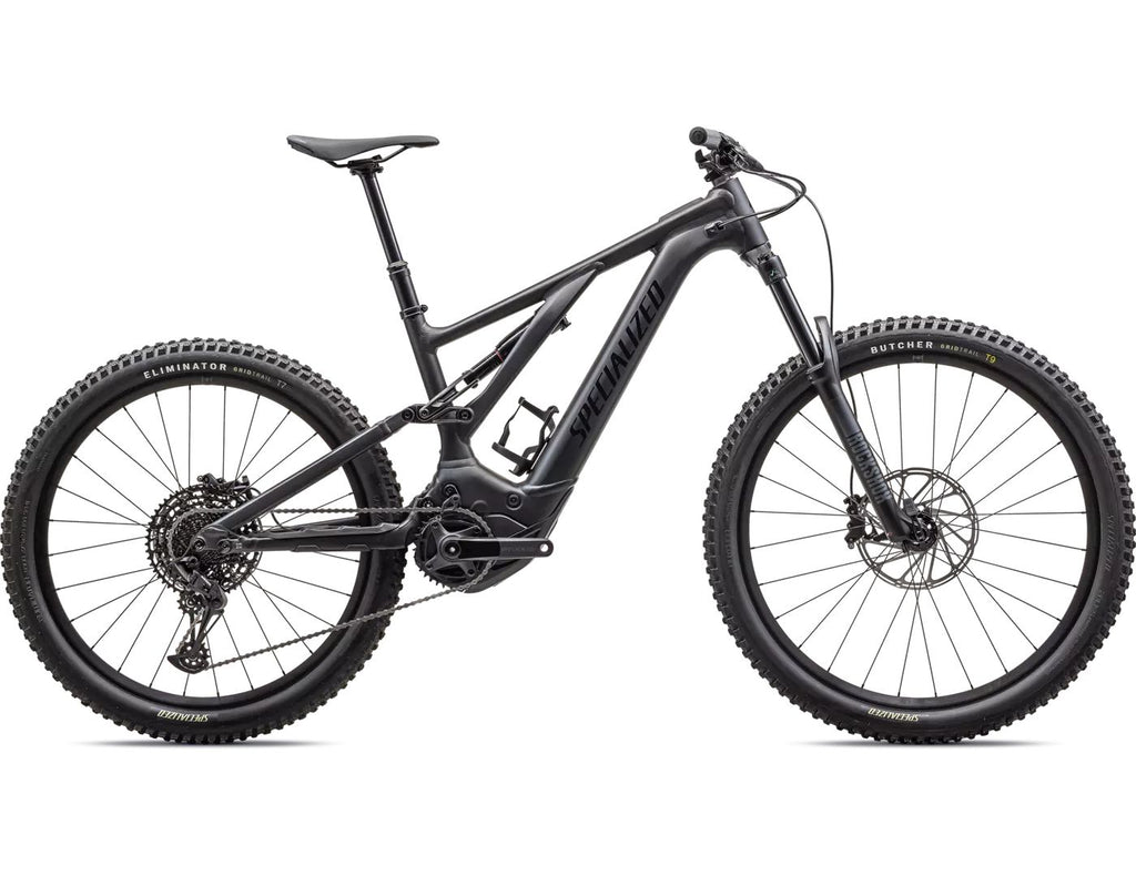 Specialized Levo Alloy G3 Nb Black/Light Silver/Black