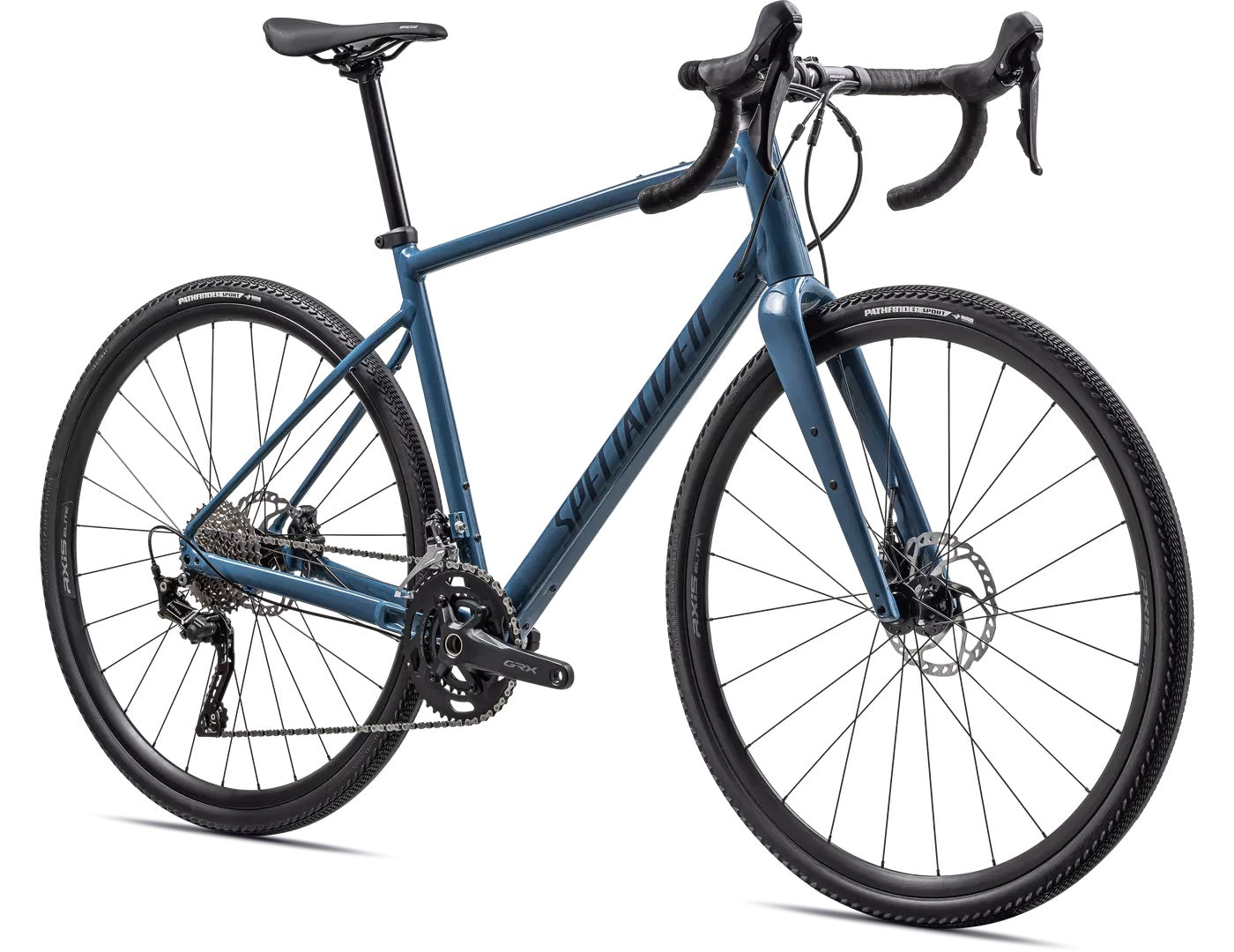 Specialized Diverge E5 Elite Gloss Mystic Blue/Blue Metallic