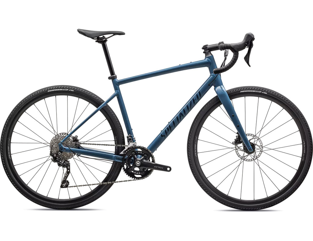 Specialized Diverge E5 Elite Gloss Mystic Blue/Blue Metallic