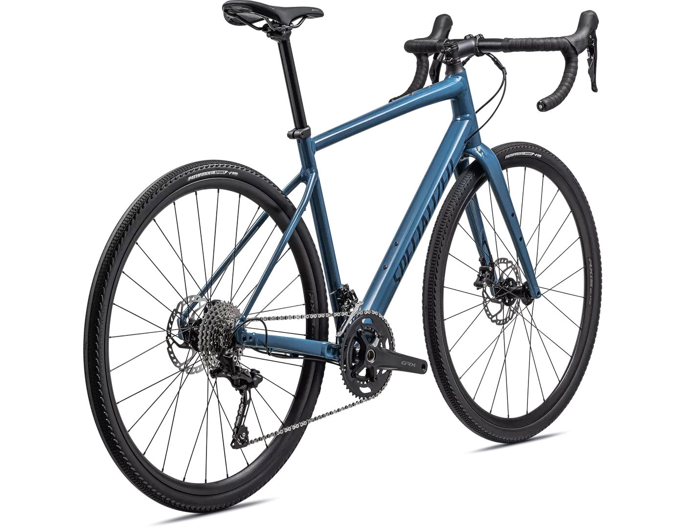 Specialized Diverge E5 Elite Gloss Mystic Blue/Blue Metallic 2024