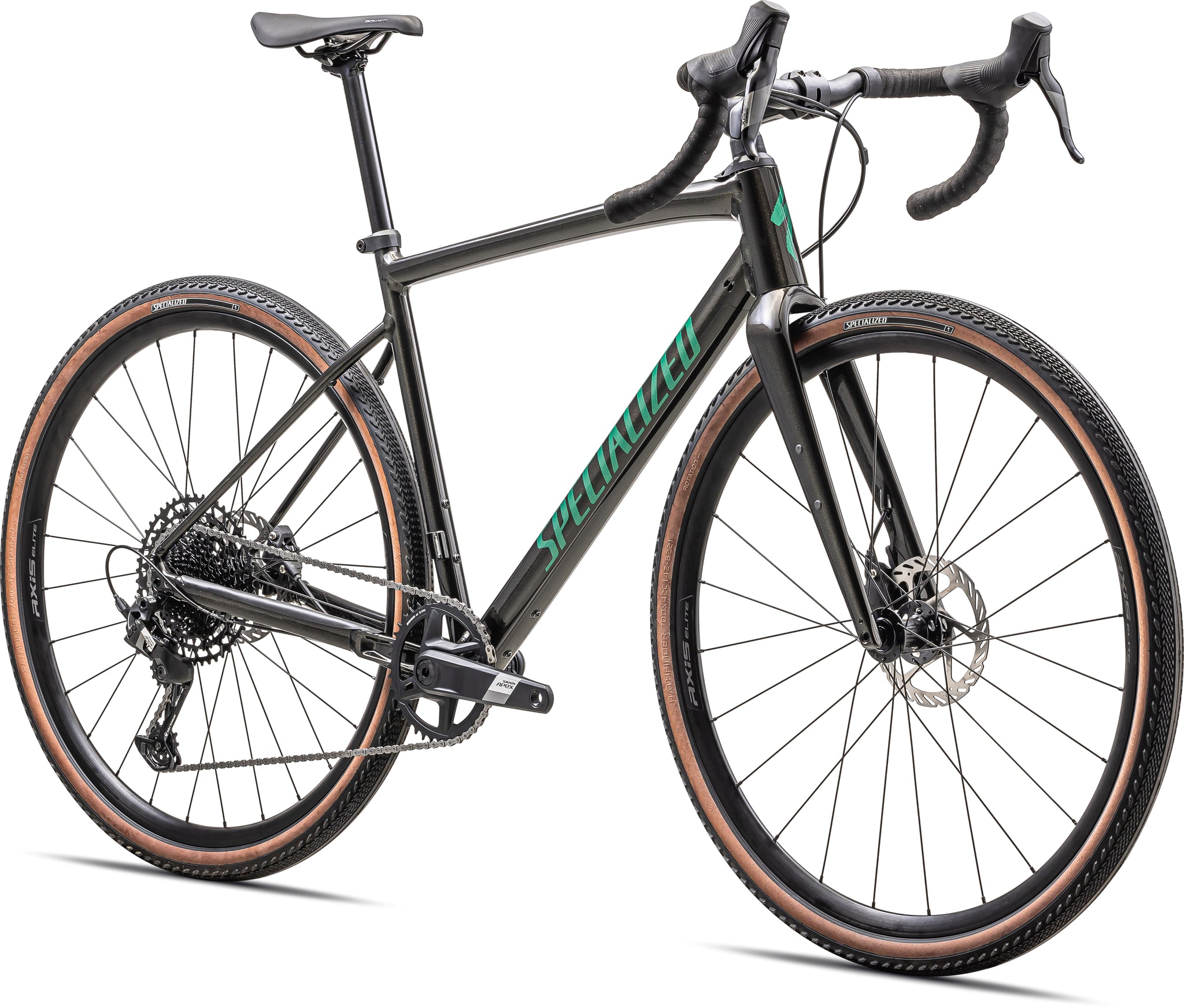 Specialized Diverge E5 Comp  Metobsd/Metpngrn 2025