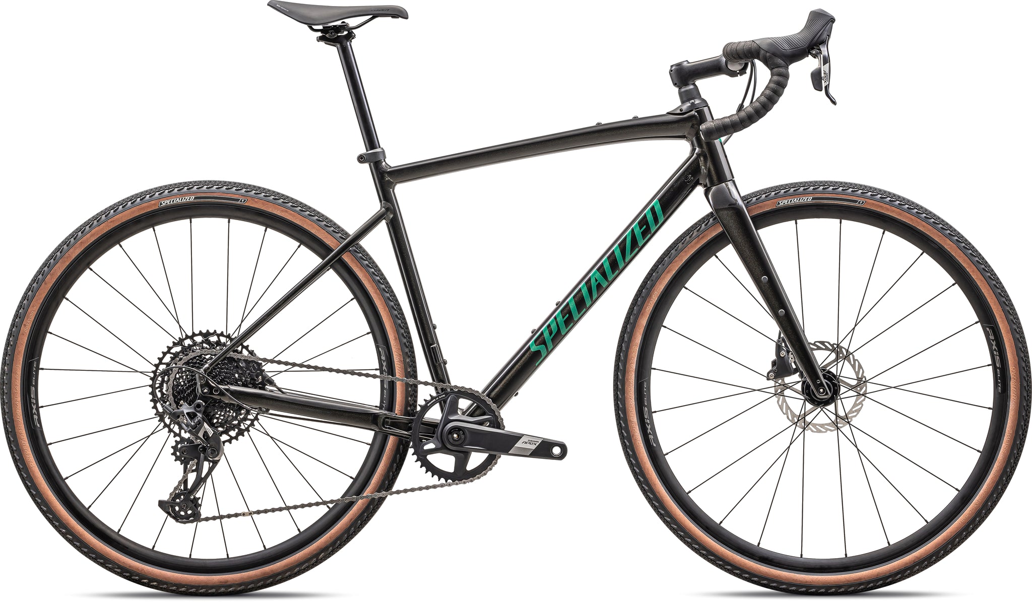 Specialized Diverge E5 Comp Metobsd/Metpngrn 2025