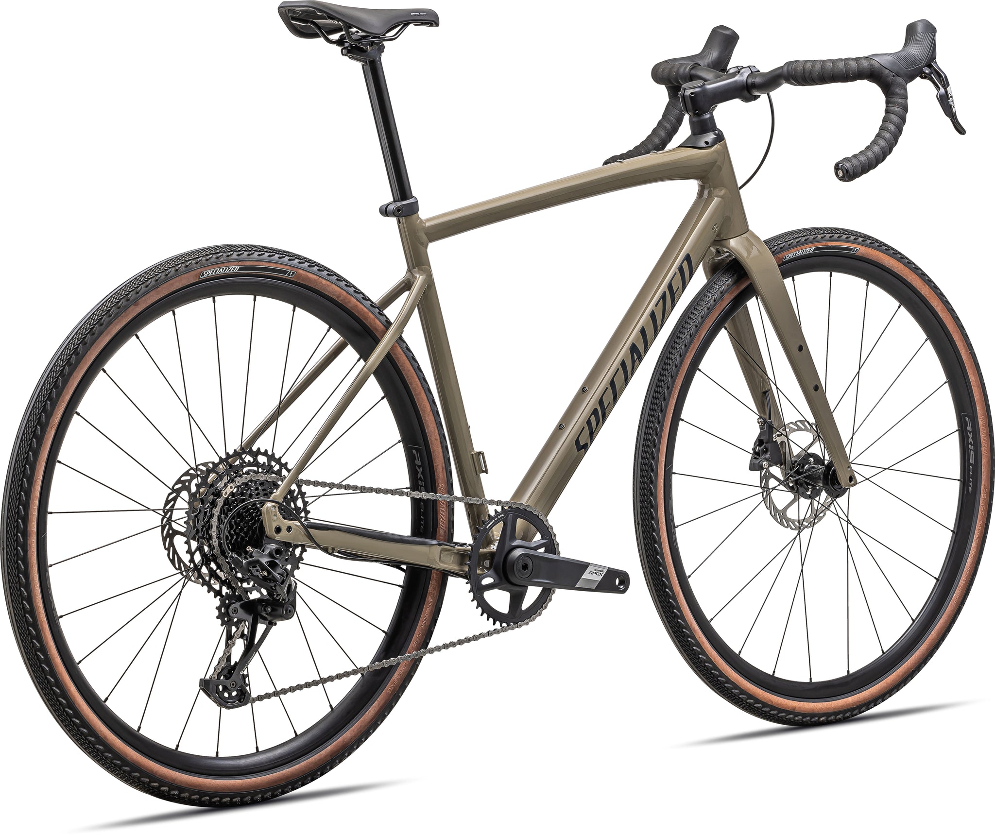 Specialized Diverge E5 Comp Taupe/Slate 2025