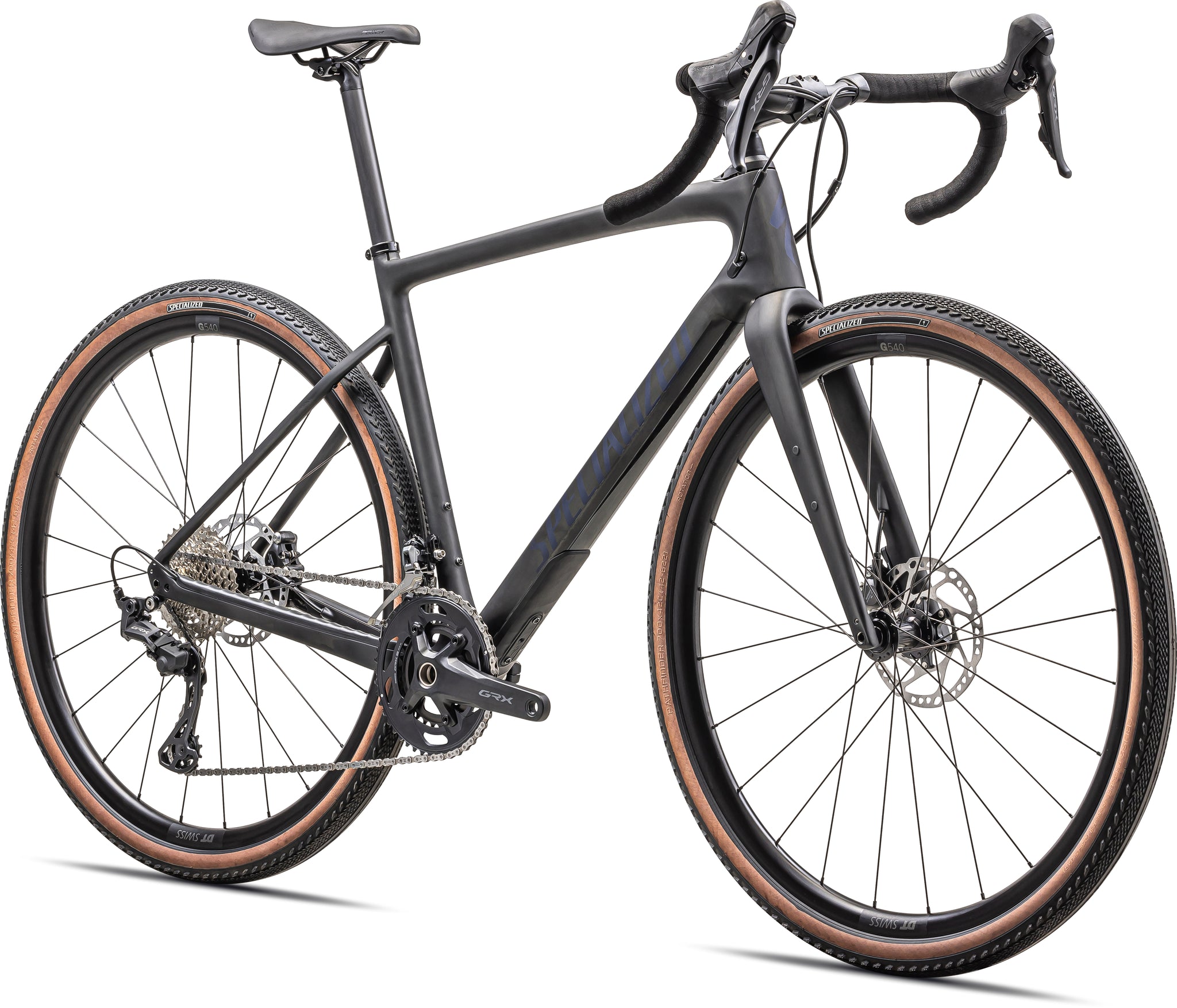 Specialized Diverge Sport Carbon Carbon/Blue Onyx 2025