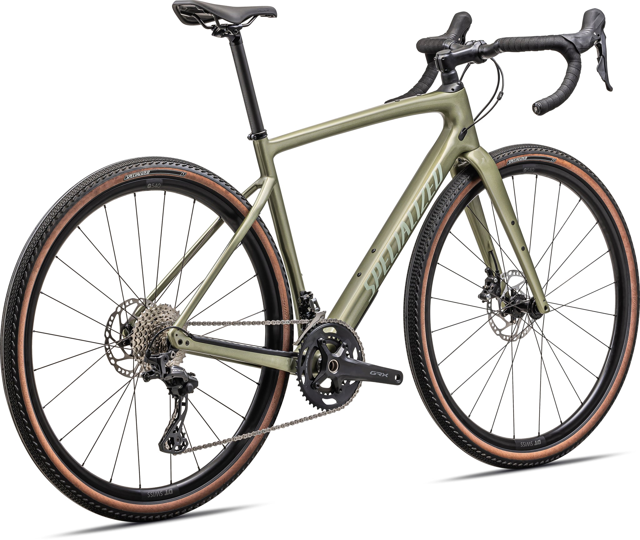 Specialized Diverge Sport Carbon Metallic Spruce/Spruce 2025