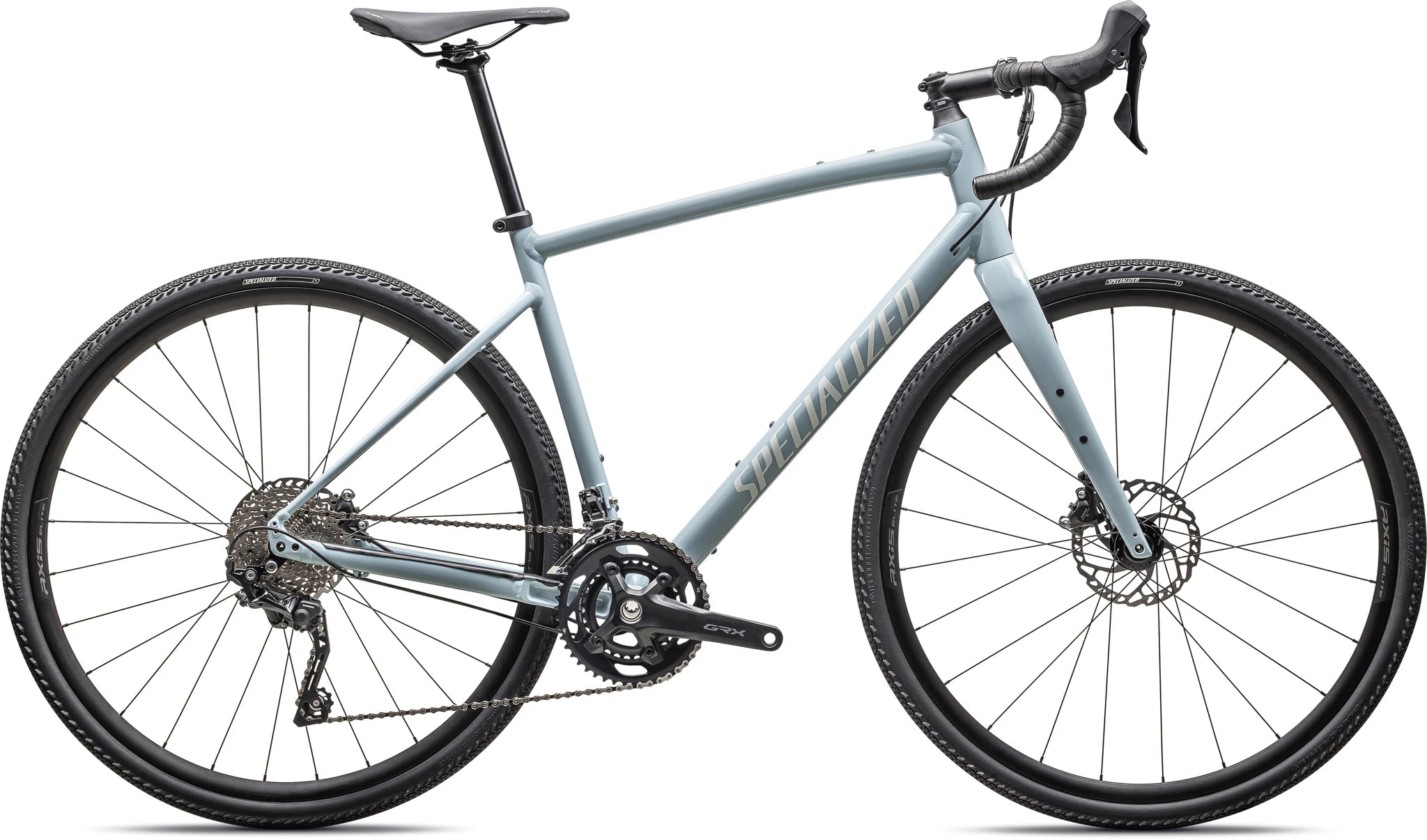 Specialized Diverge E5 Elite Sea Foam/Dune White 2025